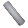 Coussin cylindrique 15 cm - Cendre - Destockage