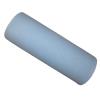 Coussin cylindrique - 18 cm - Bleu clair - Destockage