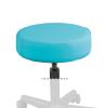 Tabouret assise cousue