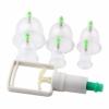 Lot de 6 ventouses + pistolet