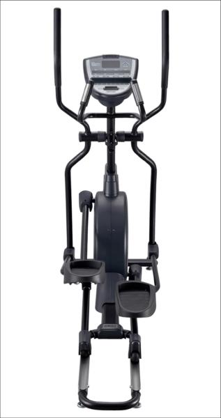 Elliptique Circle Fitness E6000