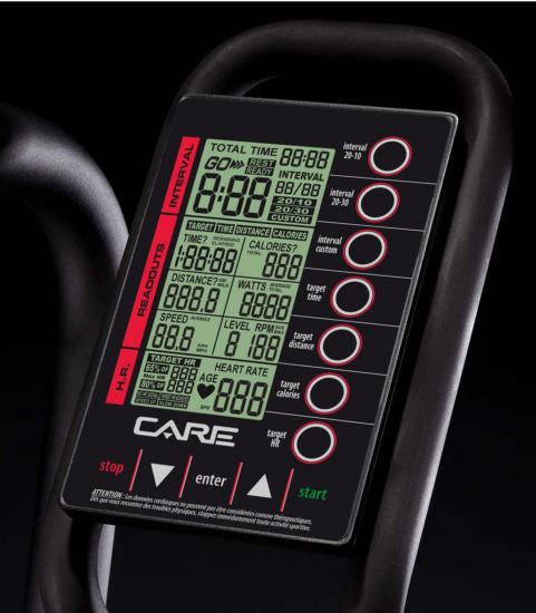 Crossair Bike C2 Care Fitness