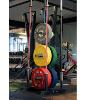 Rack pour disques olymiques