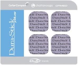 Électrodes adhésives Dura-Stick