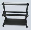 Rack  haltres 3 niveaux - 100 cm