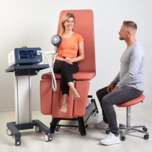 Compact II Enraf - Therapie par induction à haute énergie