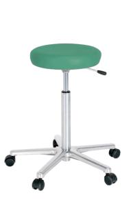 Tabouret sur roulettes Enraf-Nonius - Destockage