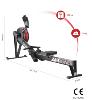 Rameur Air Rower de Care Fitness
