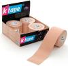 Taping / K-Tape Beige - Rouleau de 5 m