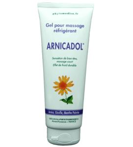 Gel-crème réfrigérant ARNICADOL