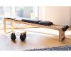 Banc de musculation abdo lombaire Tria Trainer