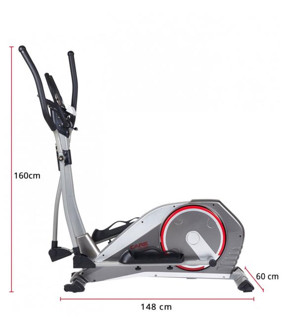 Elliptique CE 690 Care Fitness