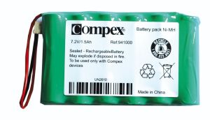 Batterie Compex 6 cellules