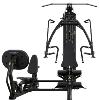 Presse à jambes pour station Multigym Hoist