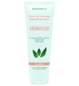 Crème de massage neutre CREMAFLUID