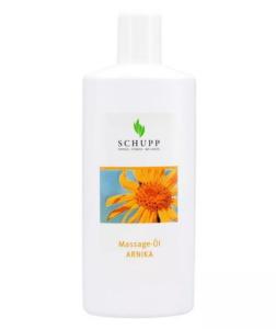 Huile de massage à l'arnica