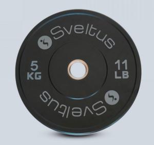 Disque 5 kg - Diamètre 45 cm