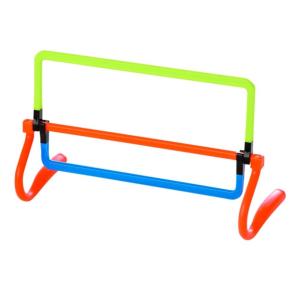 Haie de motricité à hauteur régable