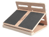 Plan incliné / Incline Board en bois