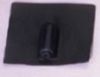 Paire d'lectrodes silicone 5 X 5 cm femelle