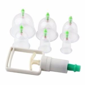Lot de 6 ventouses + pistolet