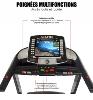 Tapis de course FAST RUNNER de Care Fitness