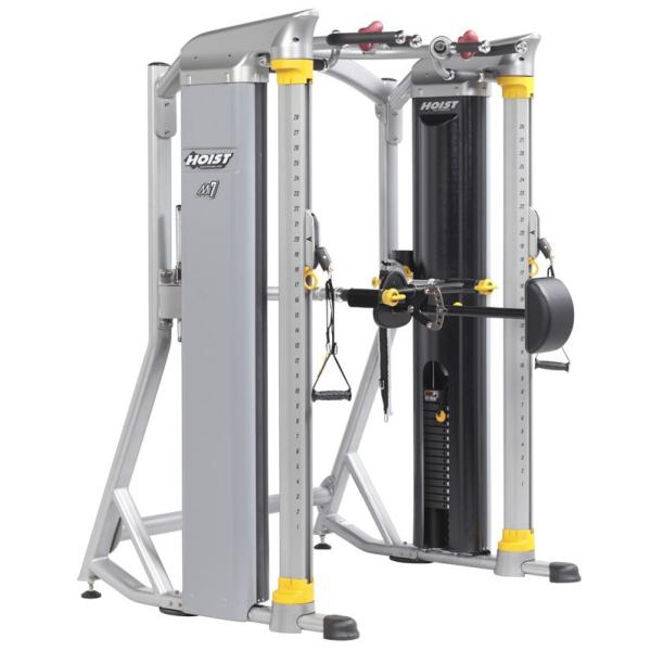 Station double poulie Hoist Mi-7