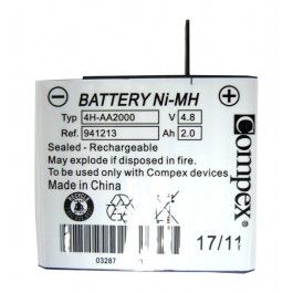 Batterie haute énergie Compex