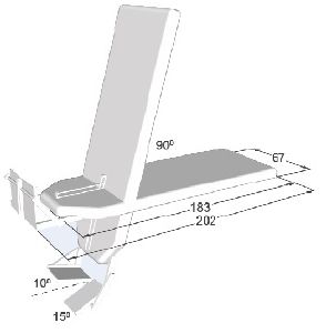 Manumed Verticalisation Enraf-Nonius