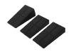 Slant Board Single - Lot de 3 plaques