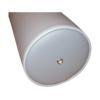 Coussin cylindrique 15 cm - Cendre - Destockage