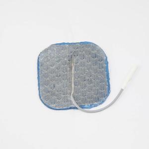 Electrodes peaux sensibles carrées/rectangulaires - lot de 5 sachets