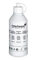 Flacon de gel électrothérapie Cefar Compex