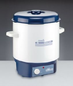 Cuve Hydrotherm émail