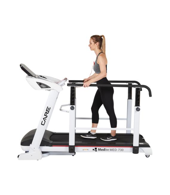 Tapis de course MED 730 Care Fitness