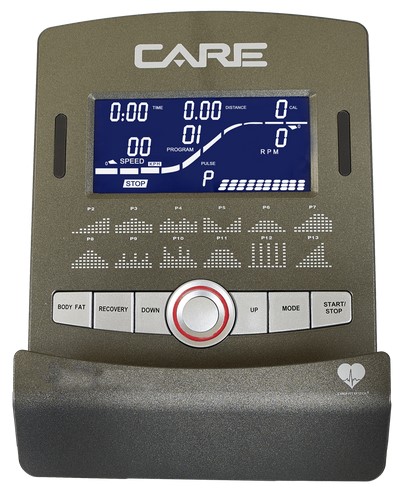 Ergomètre Télis RS EMS Care Fitness