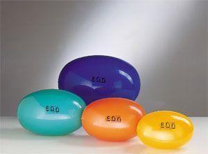 Eggball - Ballon ovale
