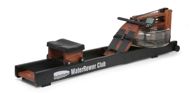 Rameur WaterRower S4 Club Sport